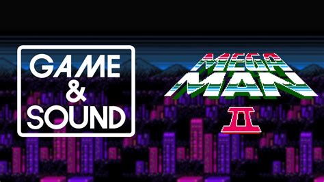 mega man 2 title theme.